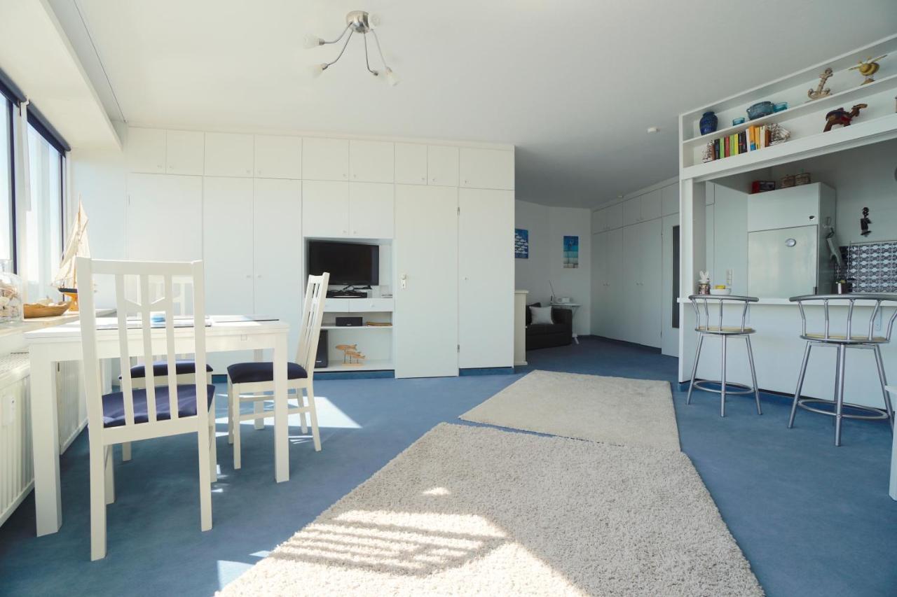Ferienwohnung Schleiloge Mit Panoramablick Auf Die Schlei Slesvig Eksteriør billede