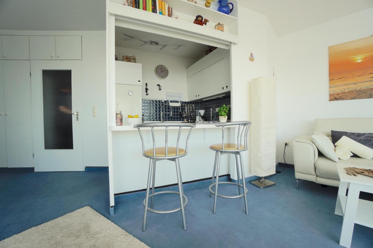 Ferienwohnung Schleiloge Mit Panoramablick Auf Die Schlei Slesvig Eksteriør billede