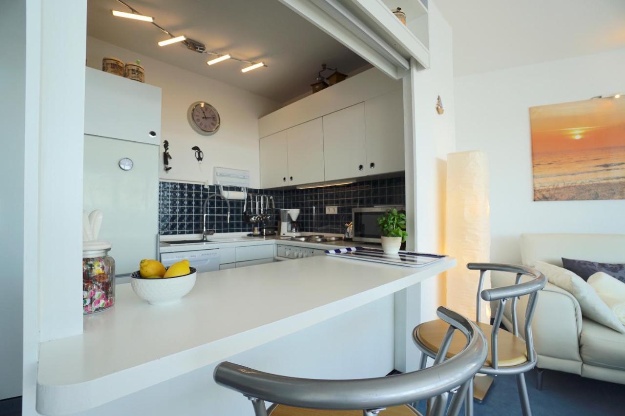 Ferienwohnung Schleiloge Mit Panoramablick Auf Die Schlei Slesvig Eksteriør billede